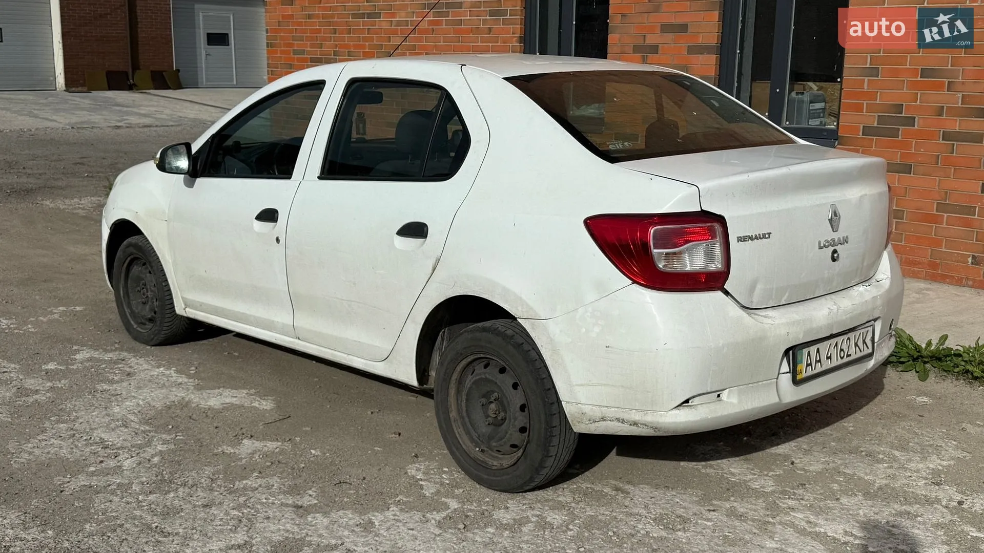 2013 Renault Logan - мініатюра 6