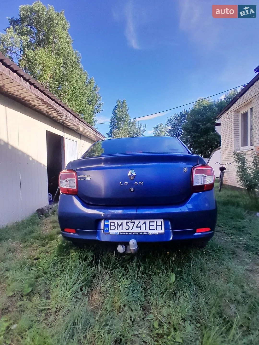 2013 Renault Logan - мініатюра 4