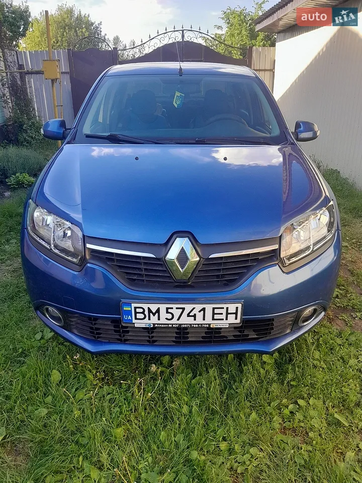 2012 Renault Logan - мініатюра 17