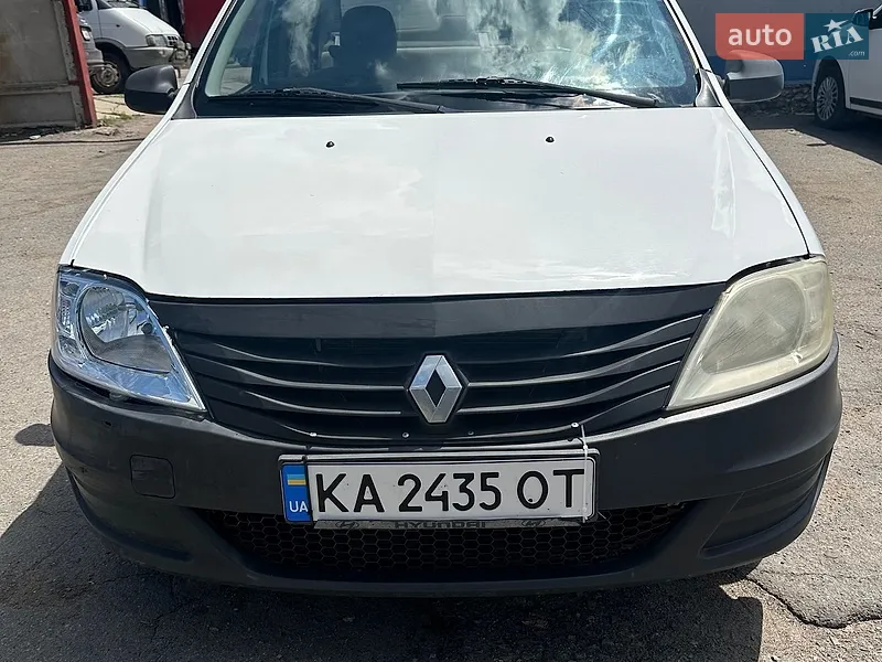Renault Logan 2010 VIN VF1KSRAB544146725 фото оголошення 5 з 40