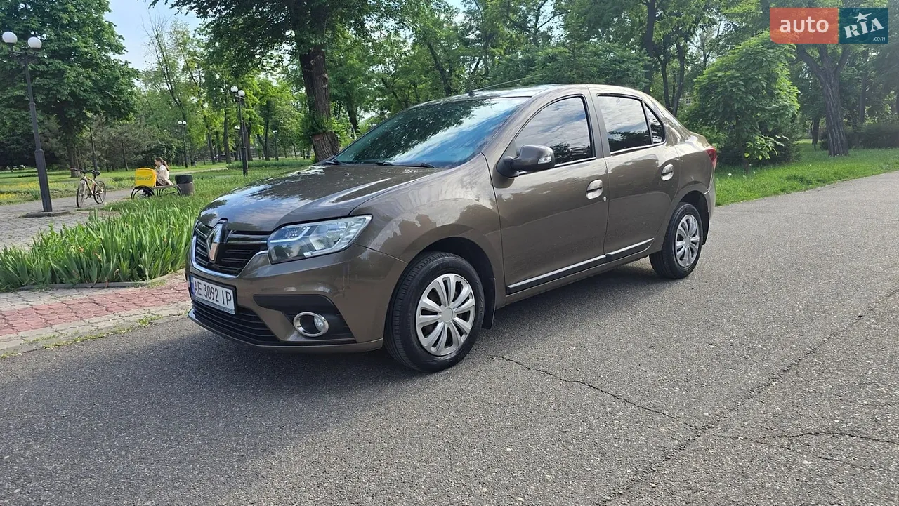 2019 Renault Logan - мініатюра 20