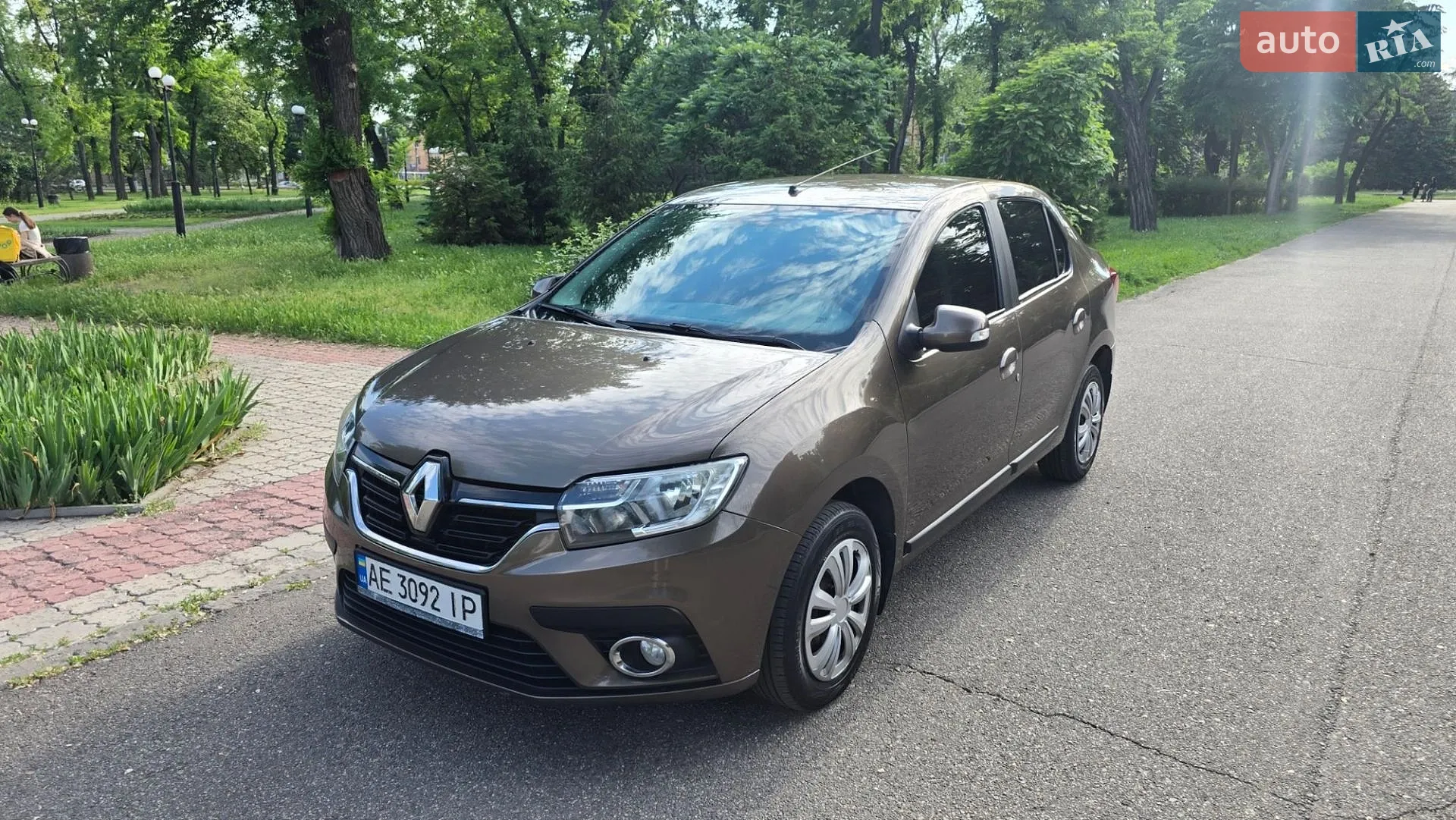 2018 Renault Logan - мініатюра 14