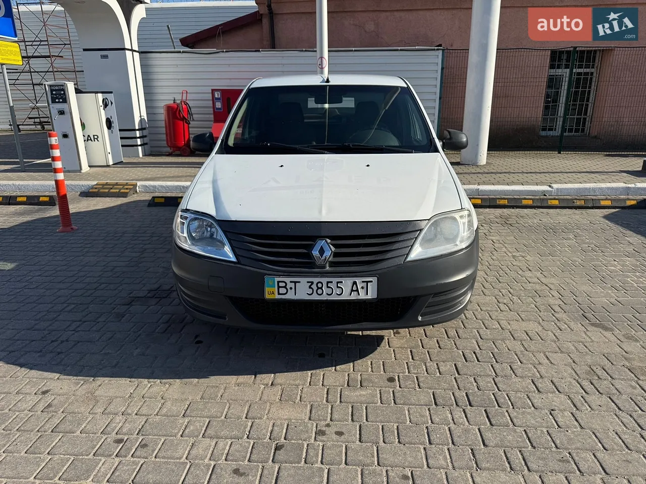 2012 Renault Logan - мініатюра 7