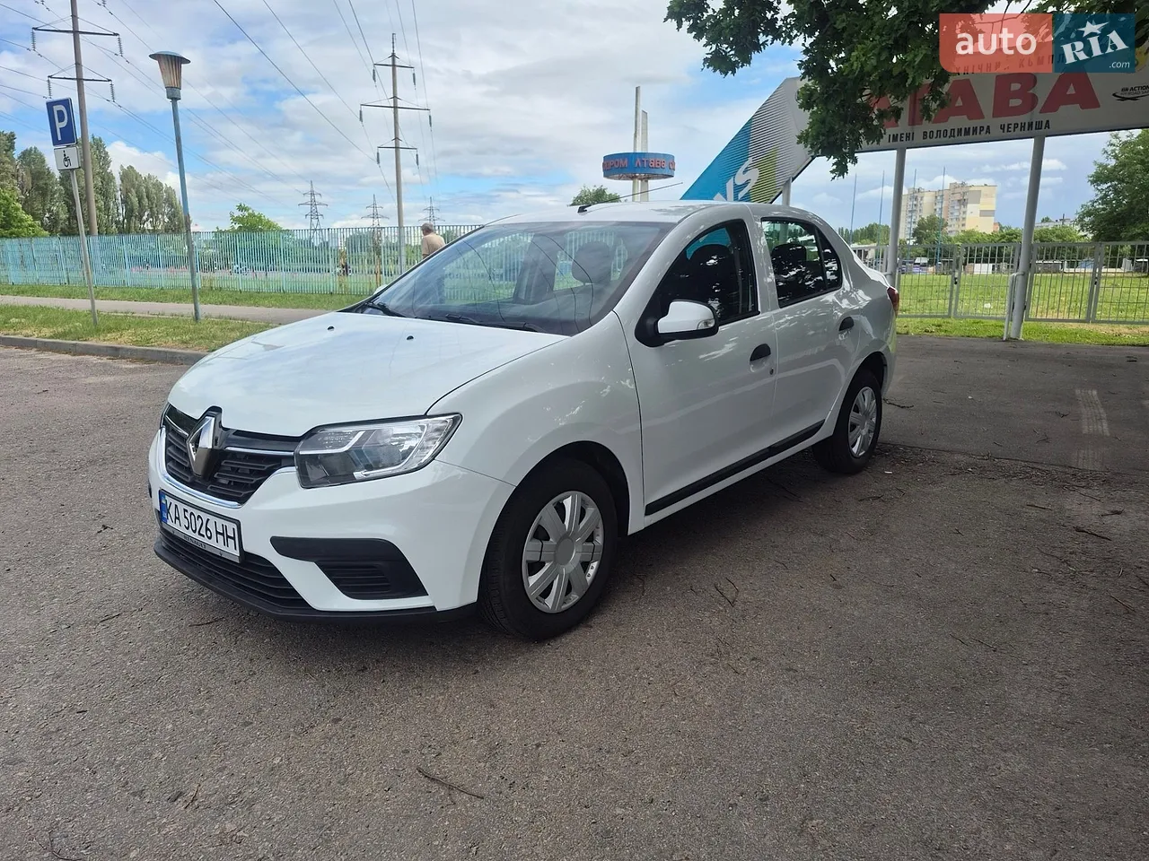2021 Renault Logan - мініатюра 32