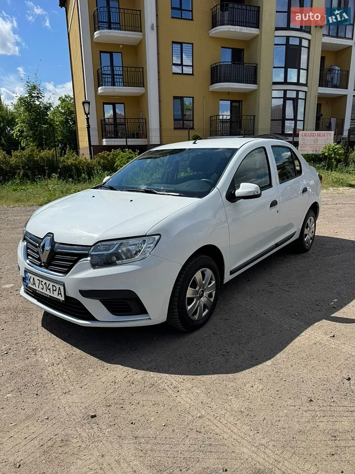 2021 Renault Logan - мініатюра 18