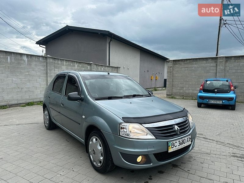 2011 Renault Logan, VIN X7LLSRB2HBH449479:plate — фото 1 (autoria)