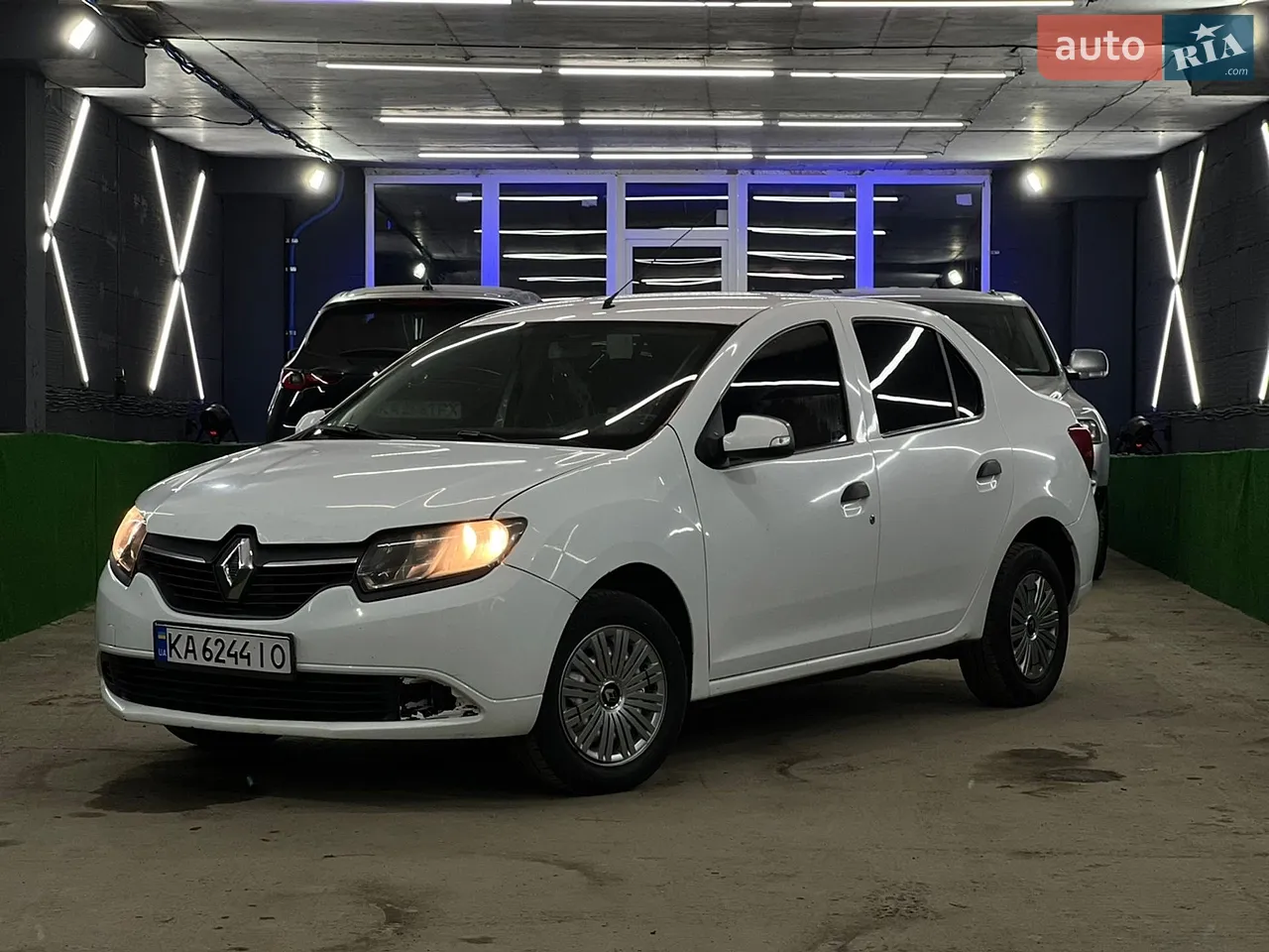 2017 Renault Logan - мініатюра 11