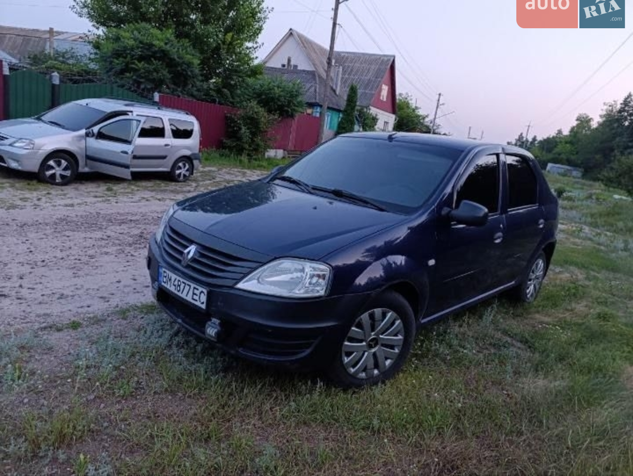 2010 Renault Logan - мініатюра 14