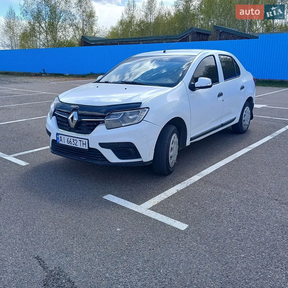 2018 Renault Logan - мініатюра 14