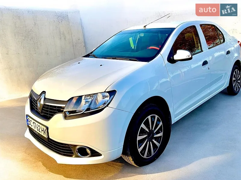 Renault Logan