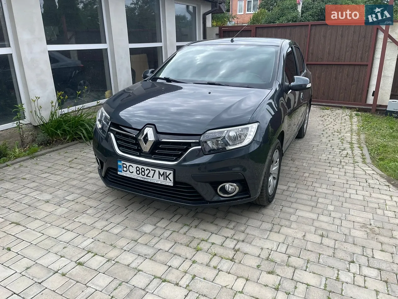2021 Renault Logan - мініатюра 24