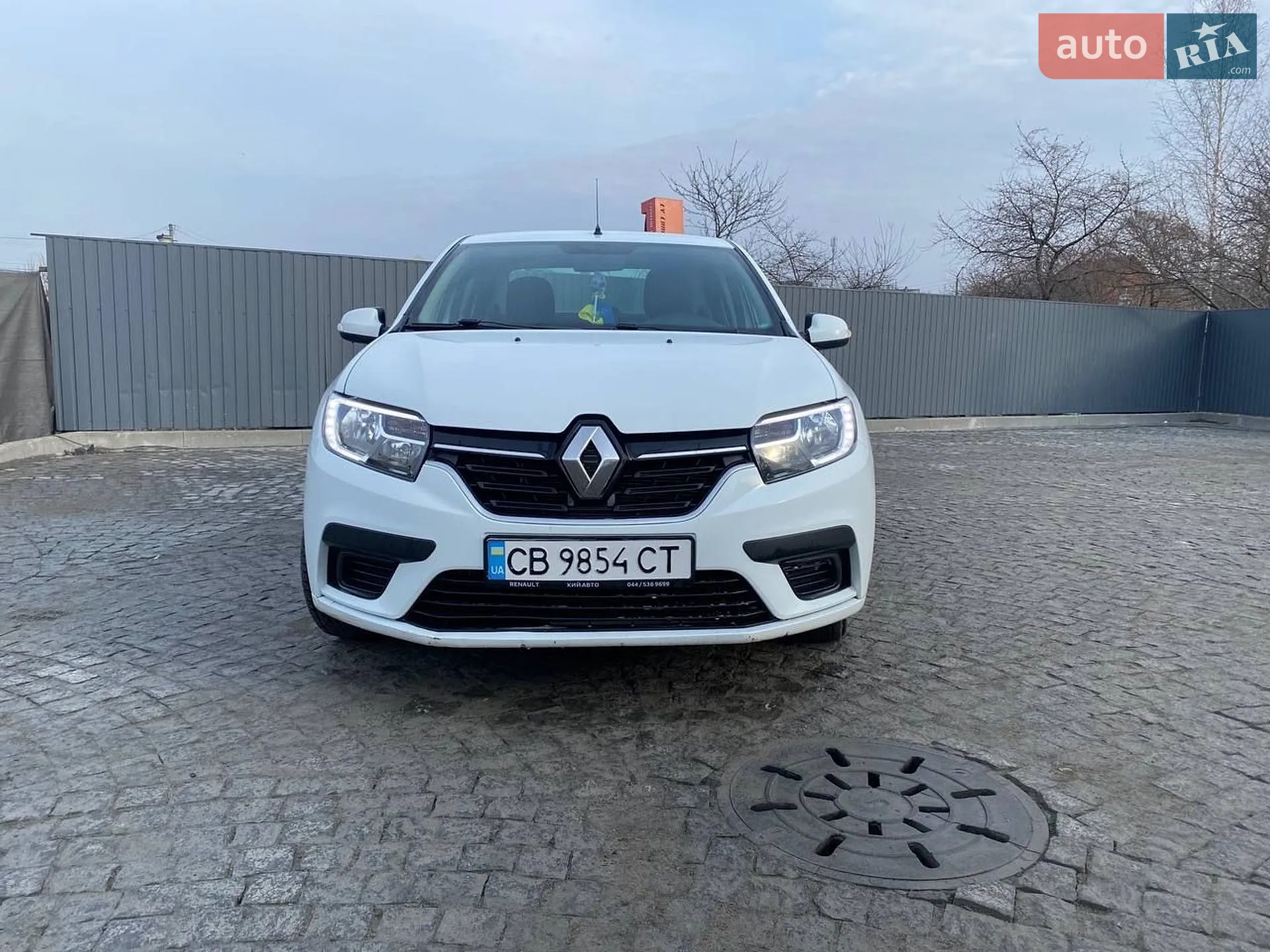 2021 Renault Logan - мініатюра 10