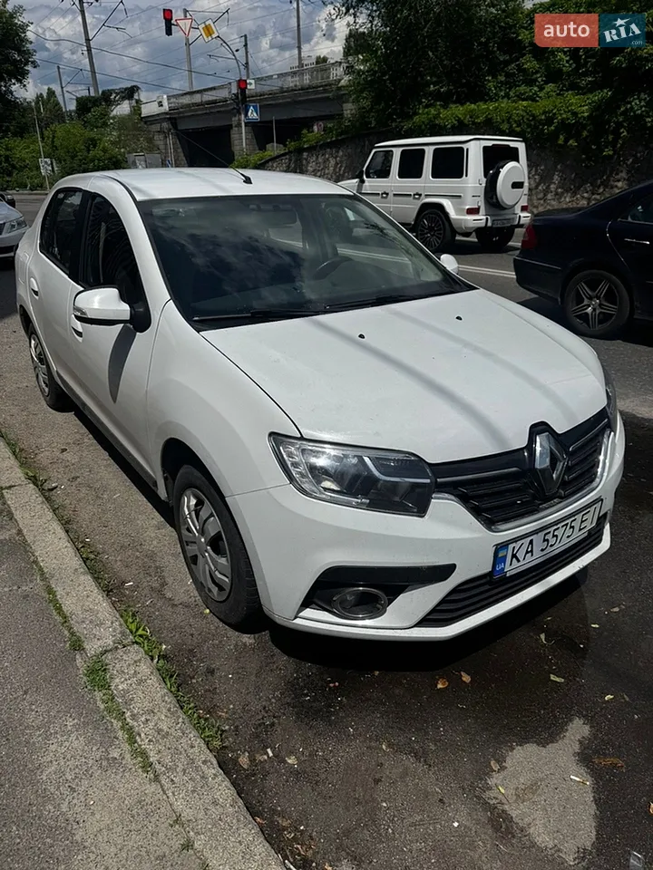 2021 Renault Logan - мініатюра 31