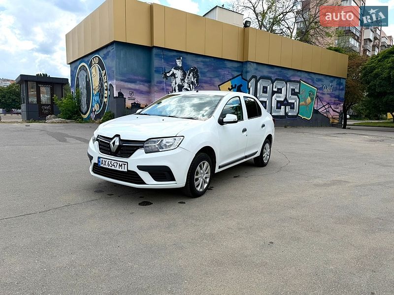 Renault Logan 2019 Renault Logan 2019