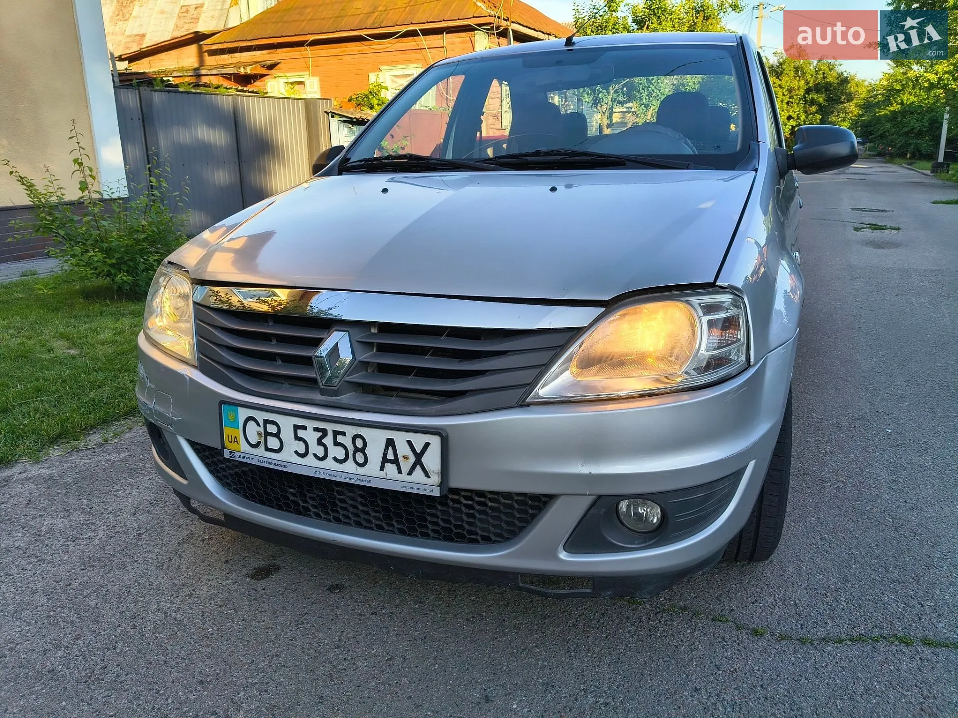2011 Renault Logan - мініатюра 26