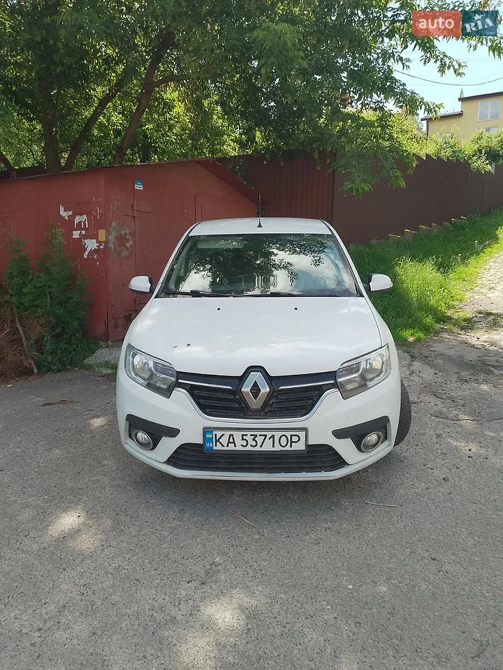 2021 Renault Logan - мініатюра 25