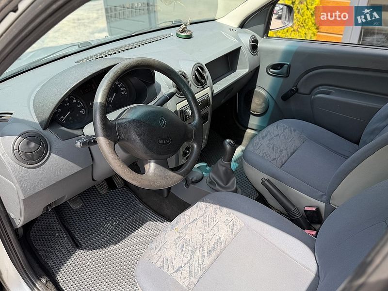 Універсал Renault Logan 2010 в Шептицькому фото 23 Універсал Renault Logan 2010 в Шептицькому