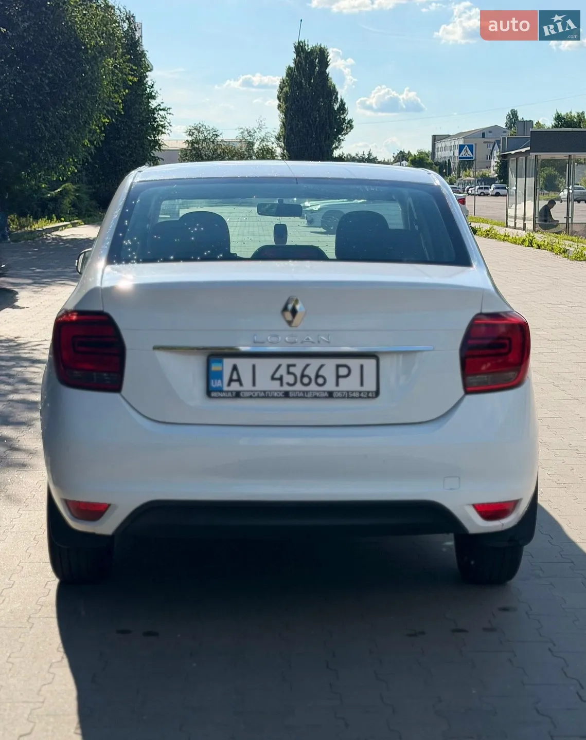 2021 Renault Logan - мініатюра 8