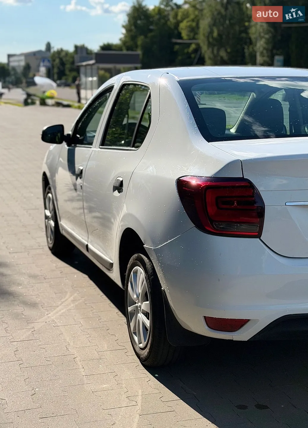 2021 Renault Logan - мініатюра 7