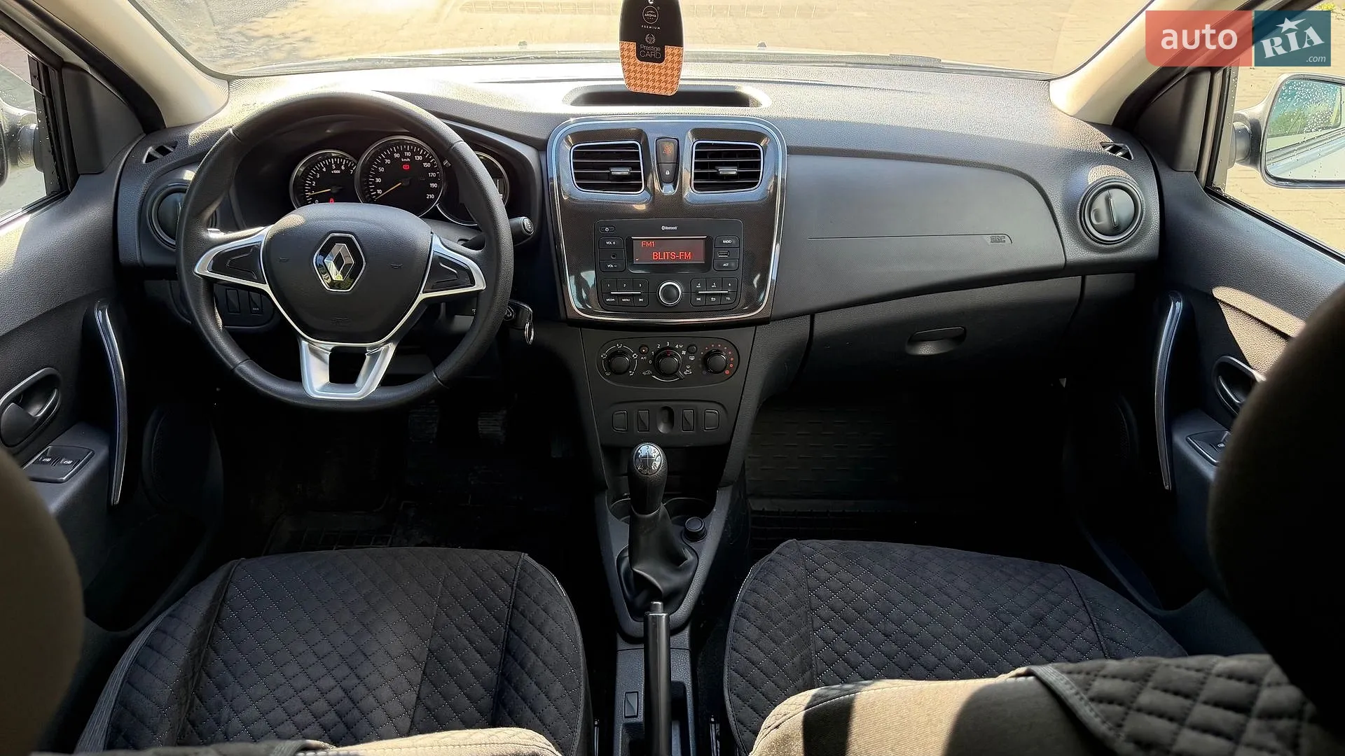 2021 Renault Logan - мініатюра 19