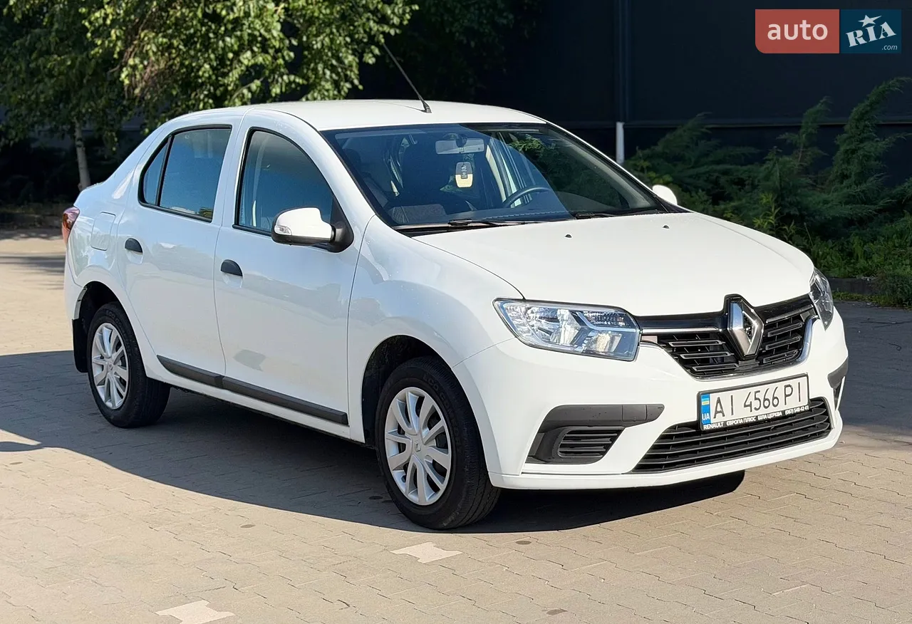 2021 Renault Logan - мініатюра 27