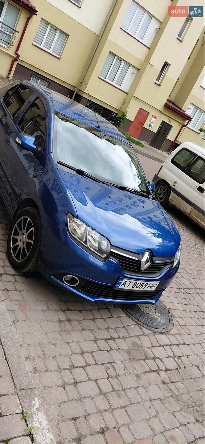 2013 Renault Logan - мініатюра 8