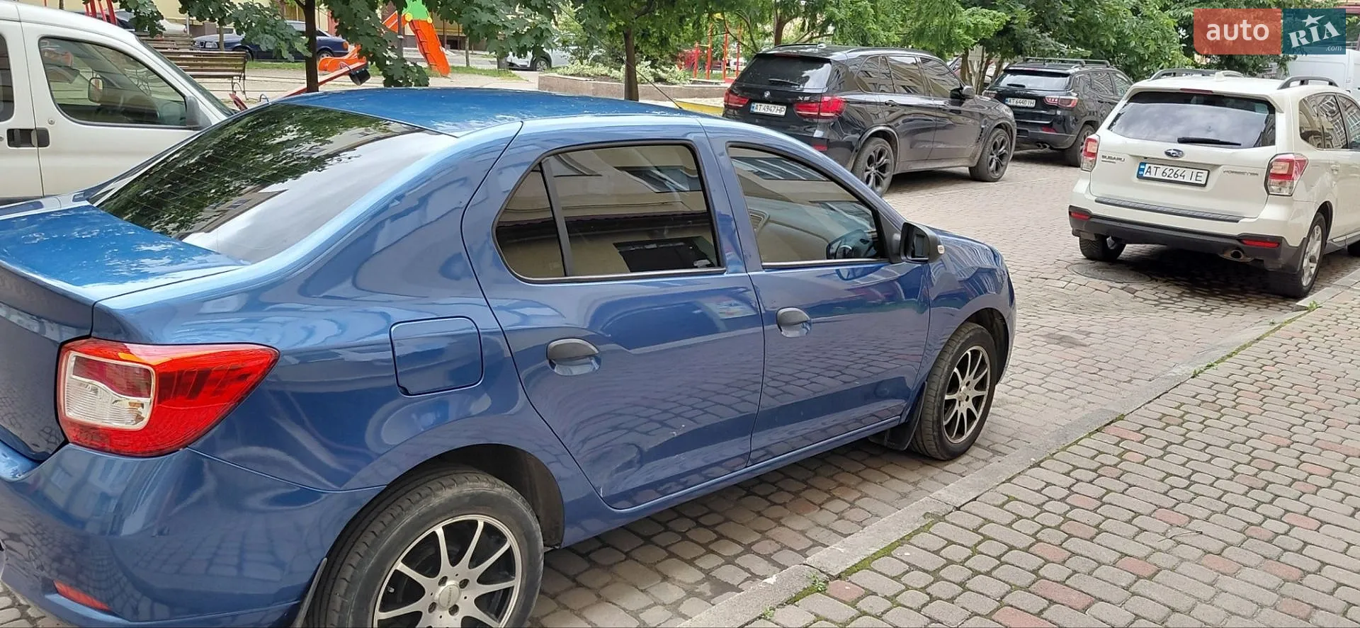 2013 Renault Logan - мініатюра 4