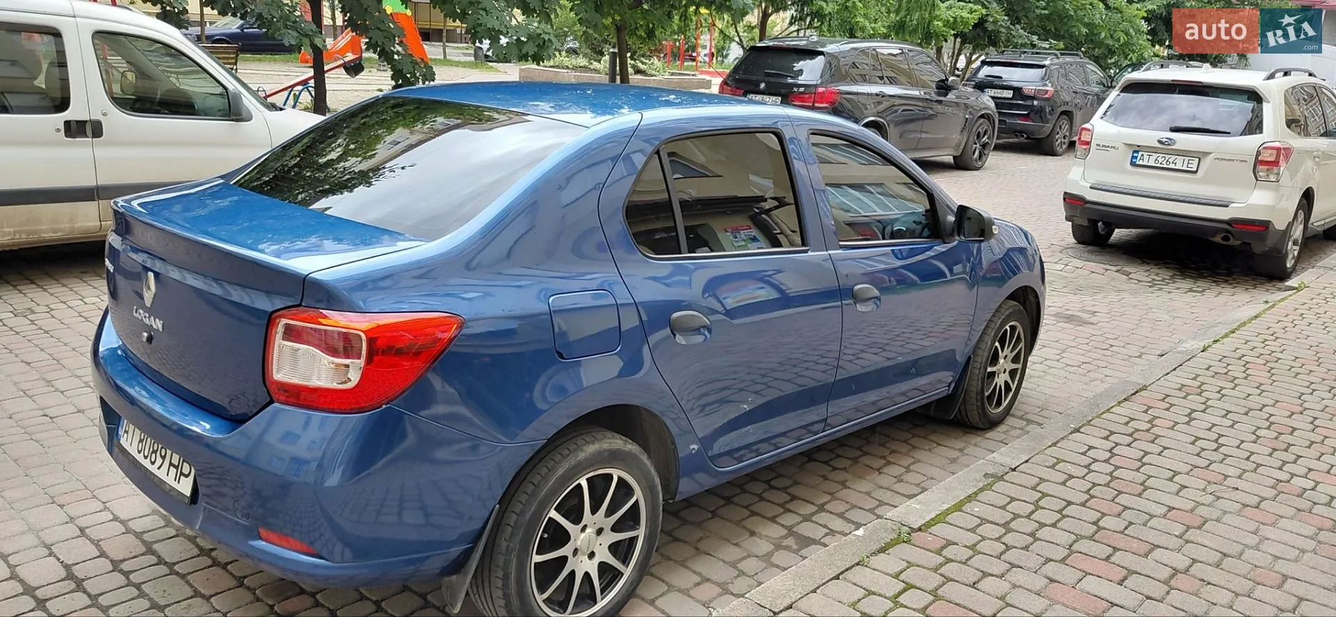 2013 Renault Logan - мініатюра 5