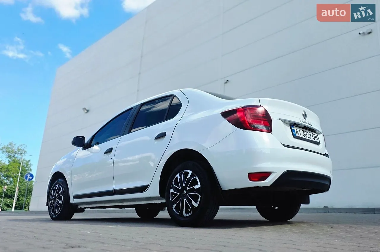 2018 Renault Logan - мініатюра 15