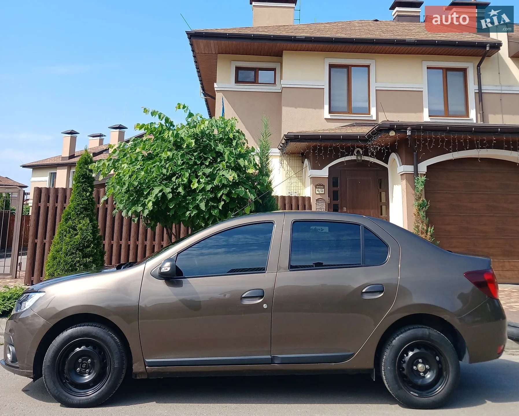 2020 Renault Logan - мініатюра 14