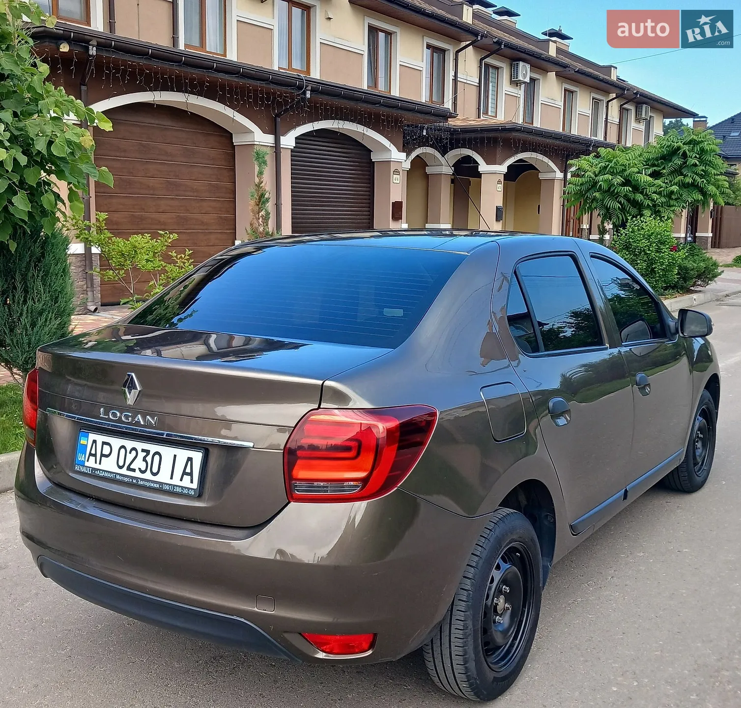 2020 Renault Logan - мініатюра 11