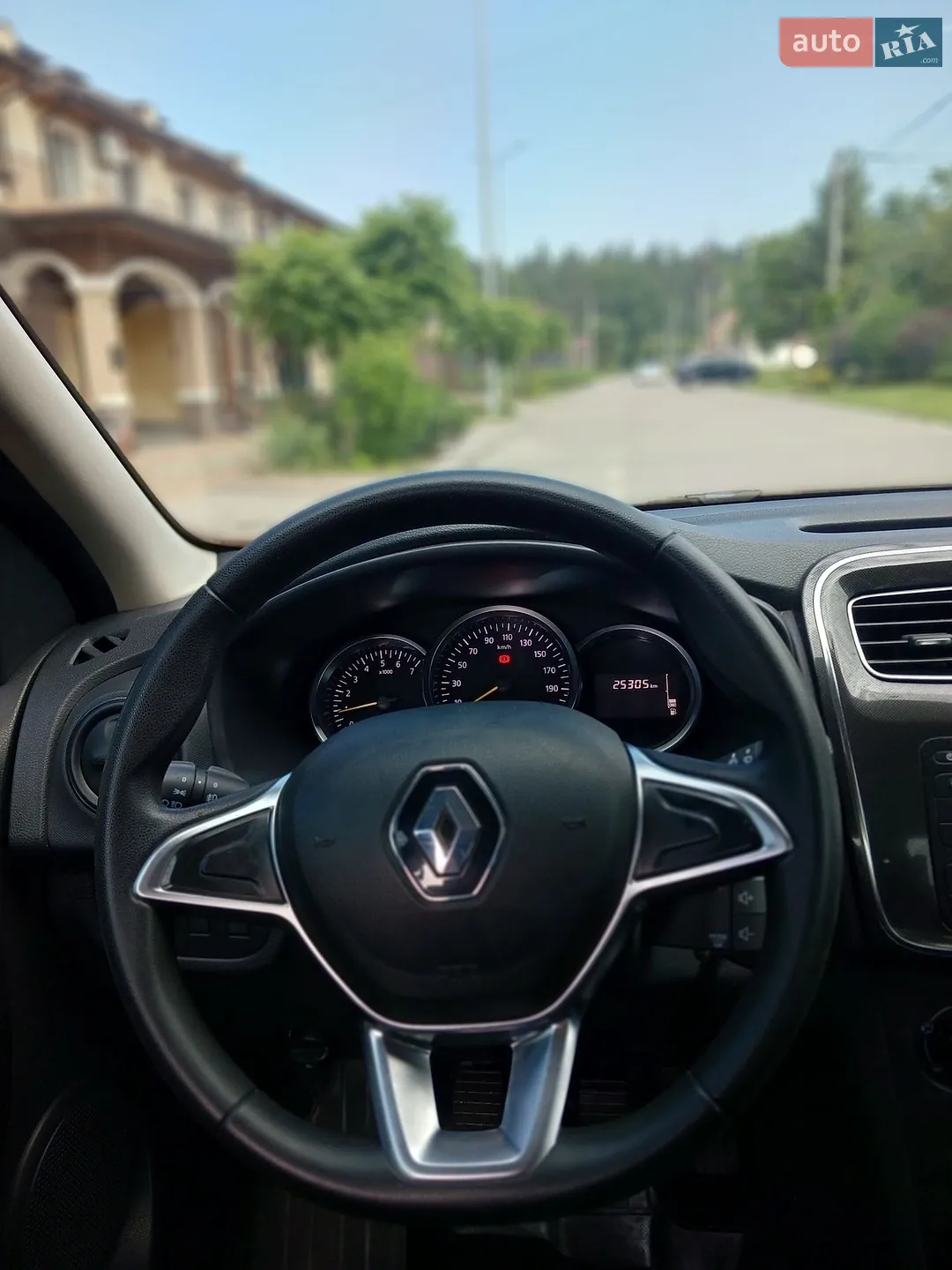 2020 Renault Logan - мініатюра 21