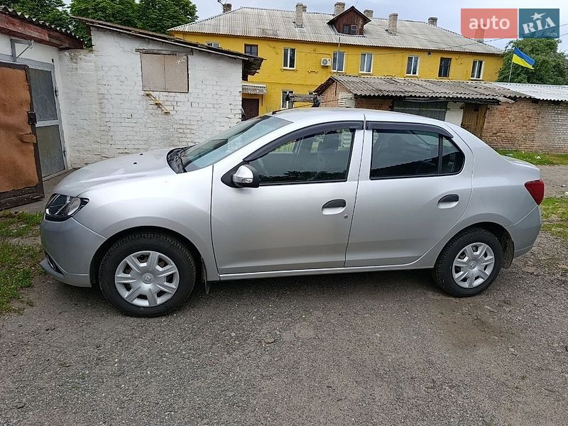 Renault Logan 2013