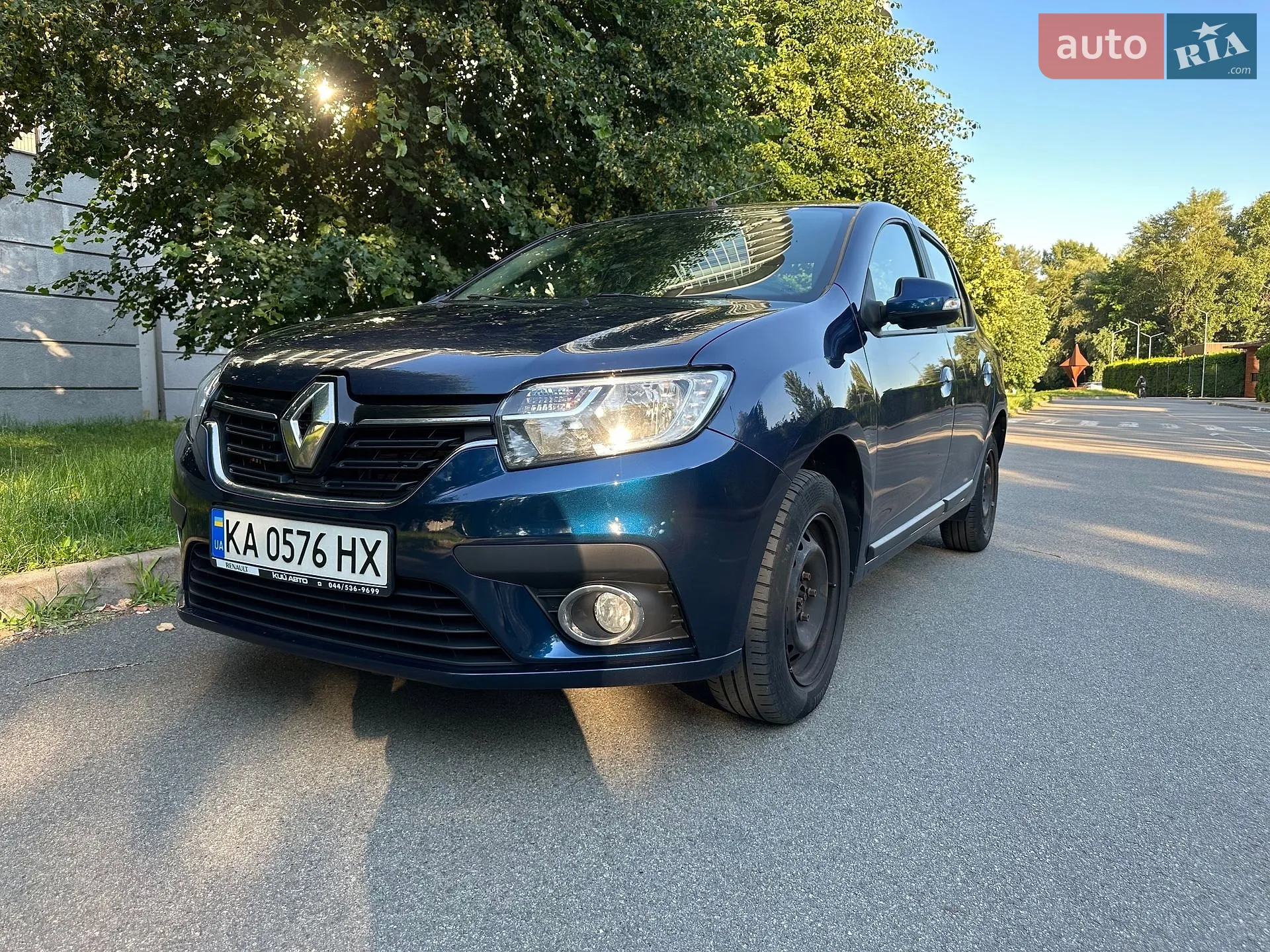 2018 Renault Logan - мініатюра 3