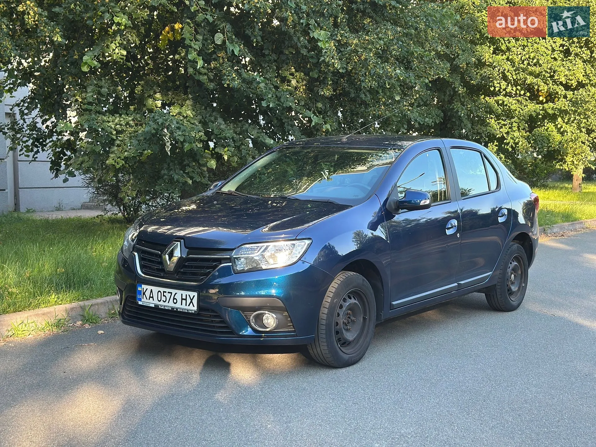 2018 Renault Logan - мініатюра 6