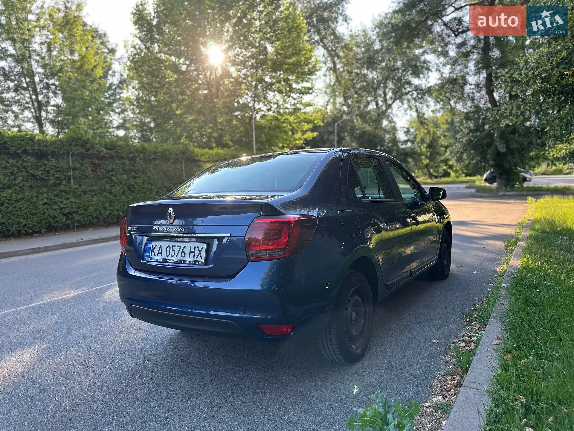 2018 Renault Logan - мініатюра 10