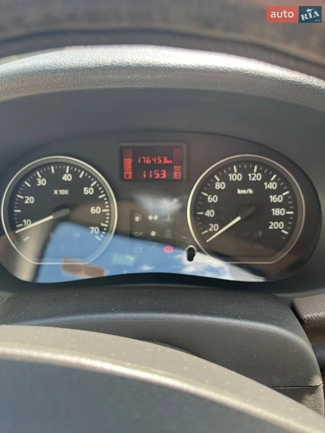 2012 Renault Logan - мініатюра 6