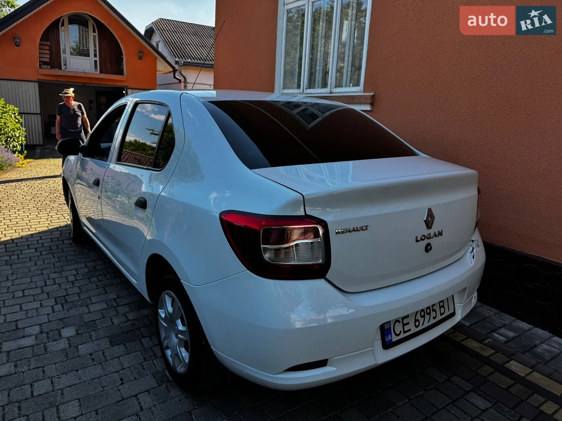 2013 Renault Logan - мініатюра 4