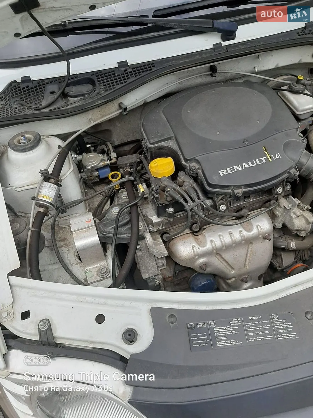2011 Renault Logan - мініатюра 17