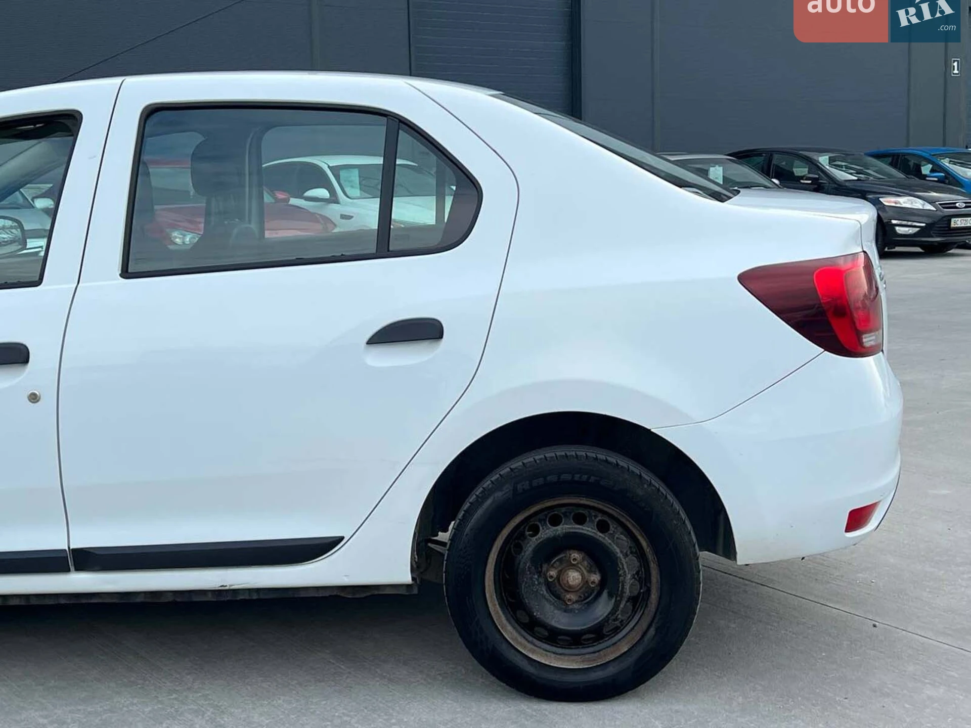 2019 Renault Logan - мініатюра 5