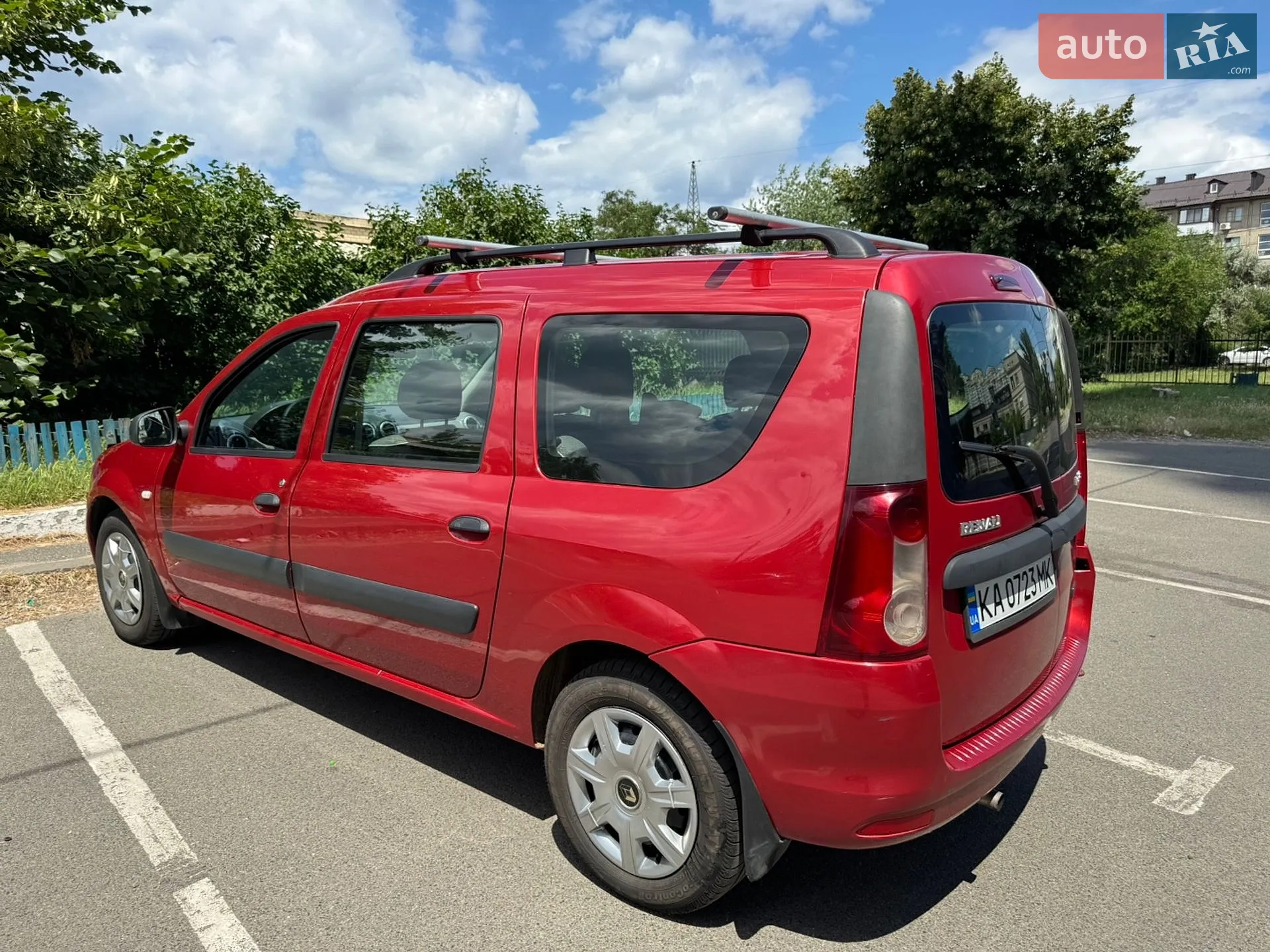 2012 Renault Logan - мініатюра 8