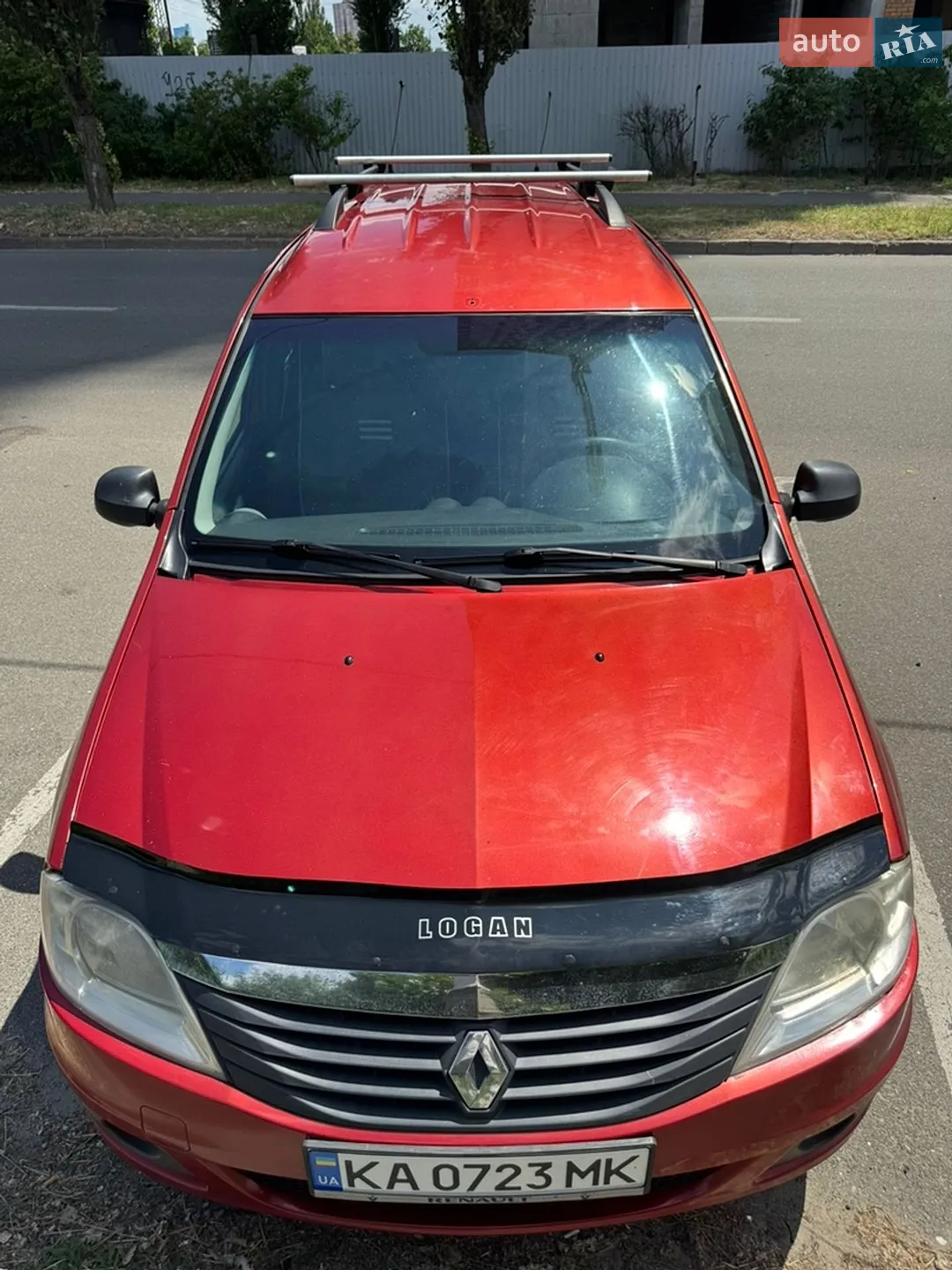 2012 Renault Logan - мініатюра 13