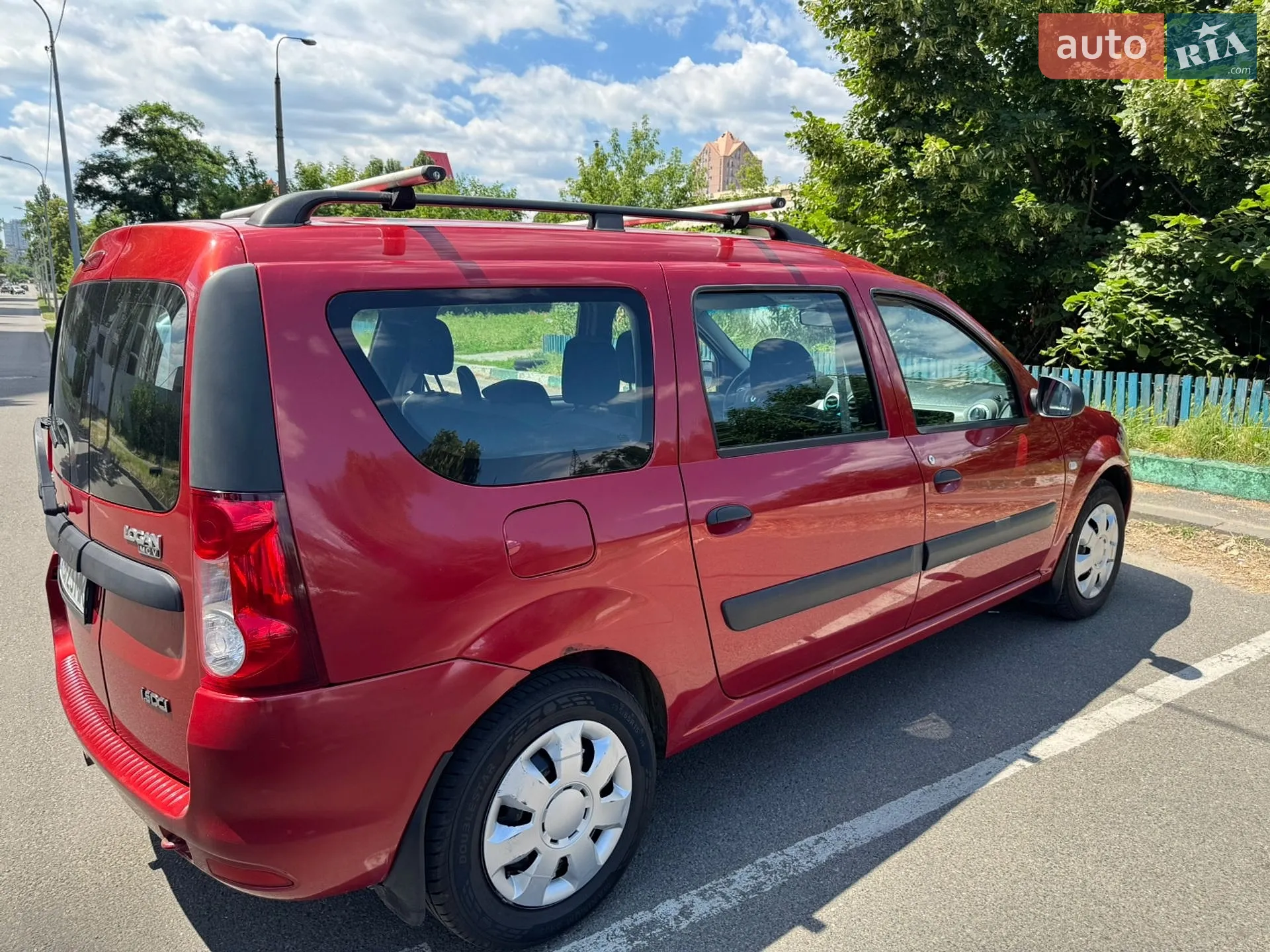 2012 Renault Logan - мініатюра 10