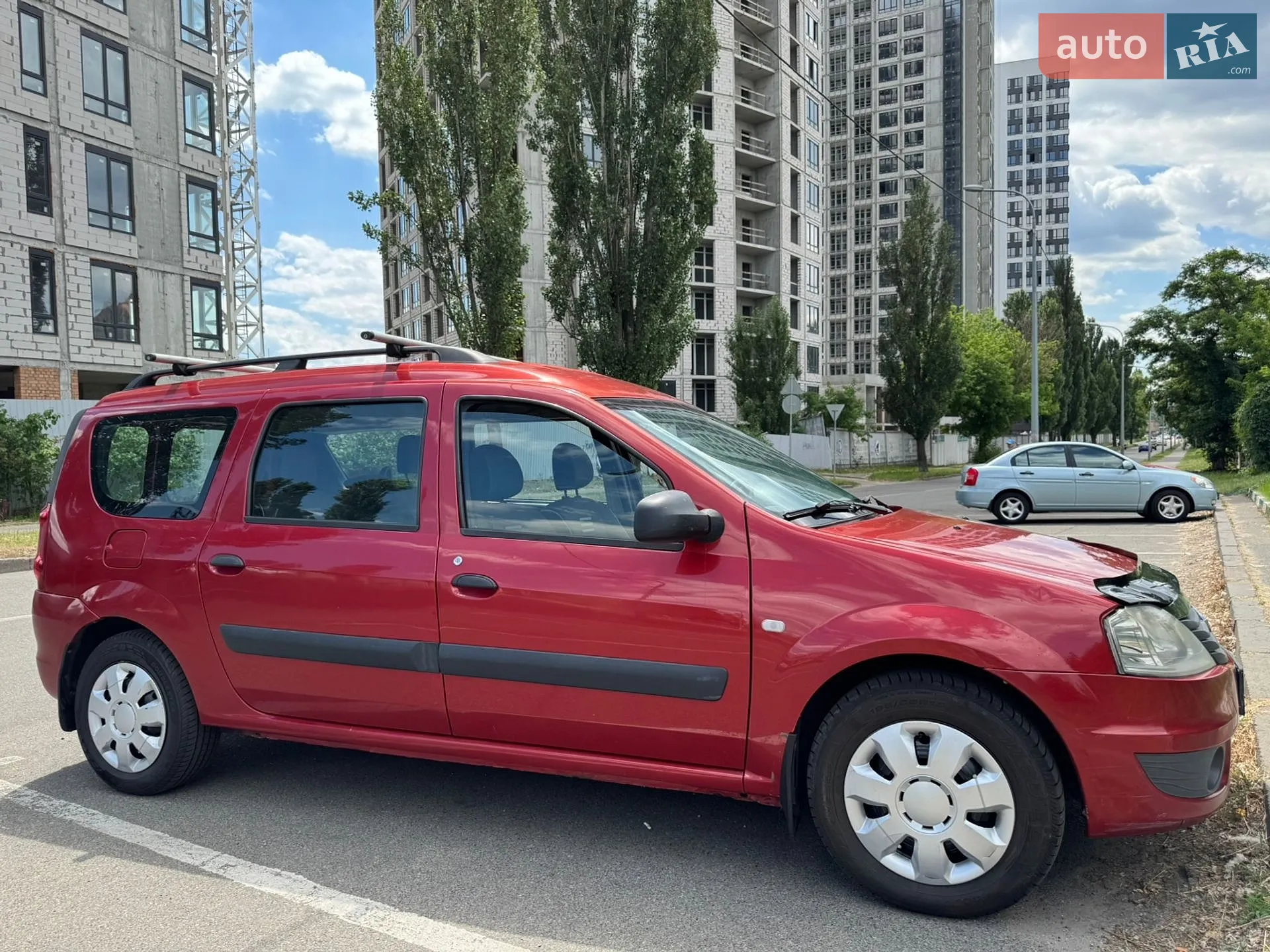 2012 Renault Logan - мініатюра 7