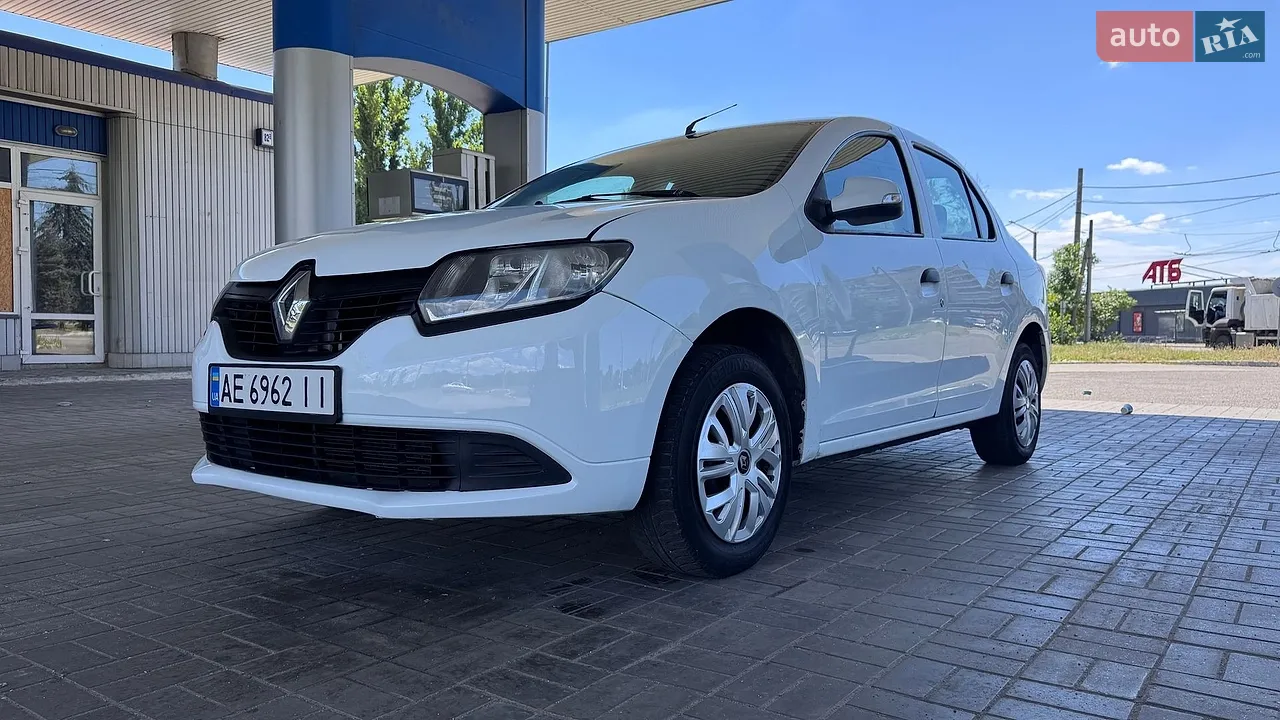 2013 Renault Logan - мініатюра 18