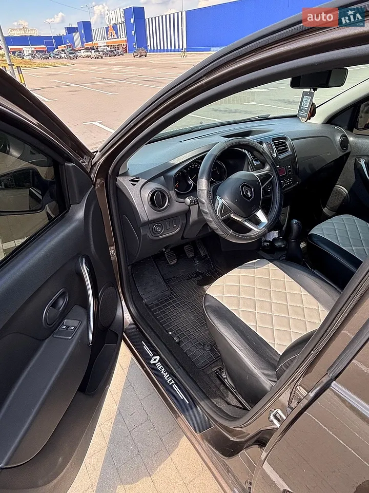 2020 Renault Logan - мініатюра 15
