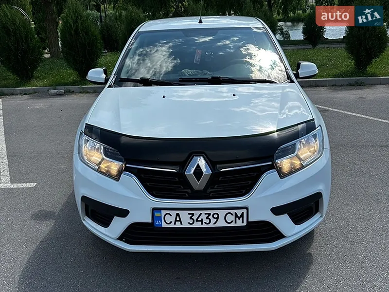 Renault Logan 2020 VIN VF1L5220865894296 фото оголошення 7 з 44