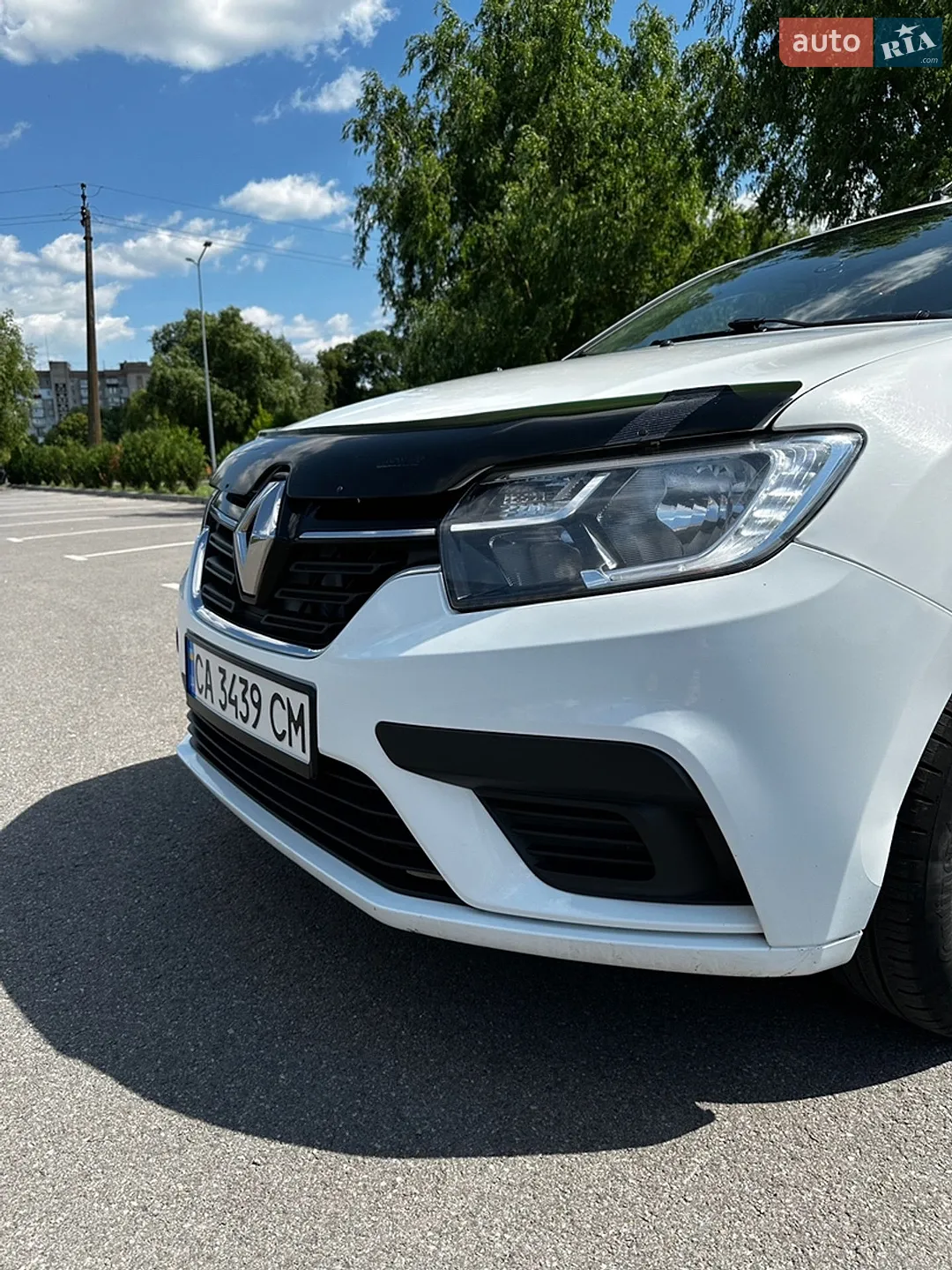 2019 Renault Logan - мініатюра 19