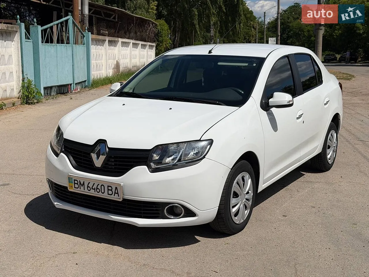 2012 Renault Logan - мініатюра 16