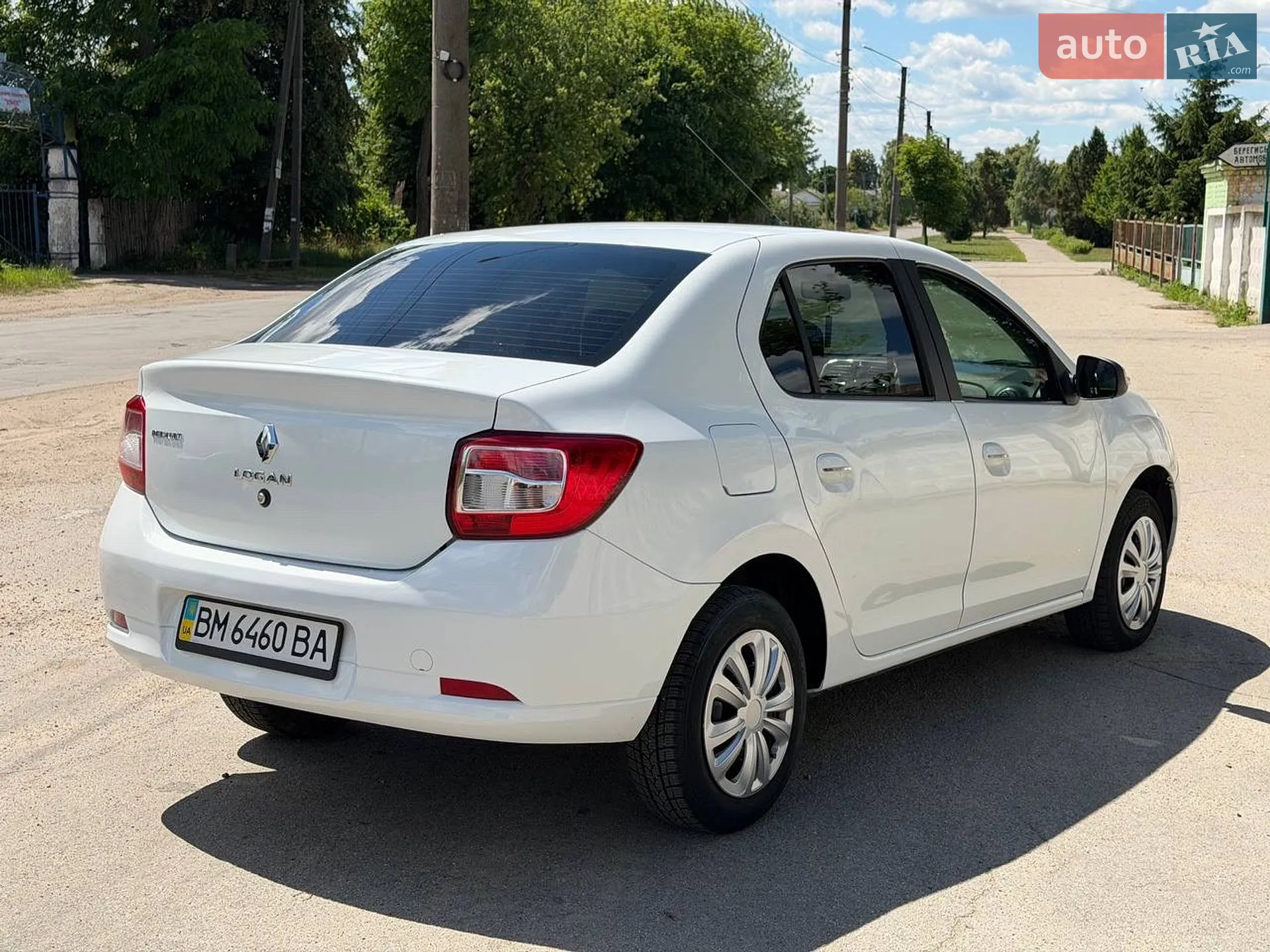2013 Renault Logan - мініатюра 6